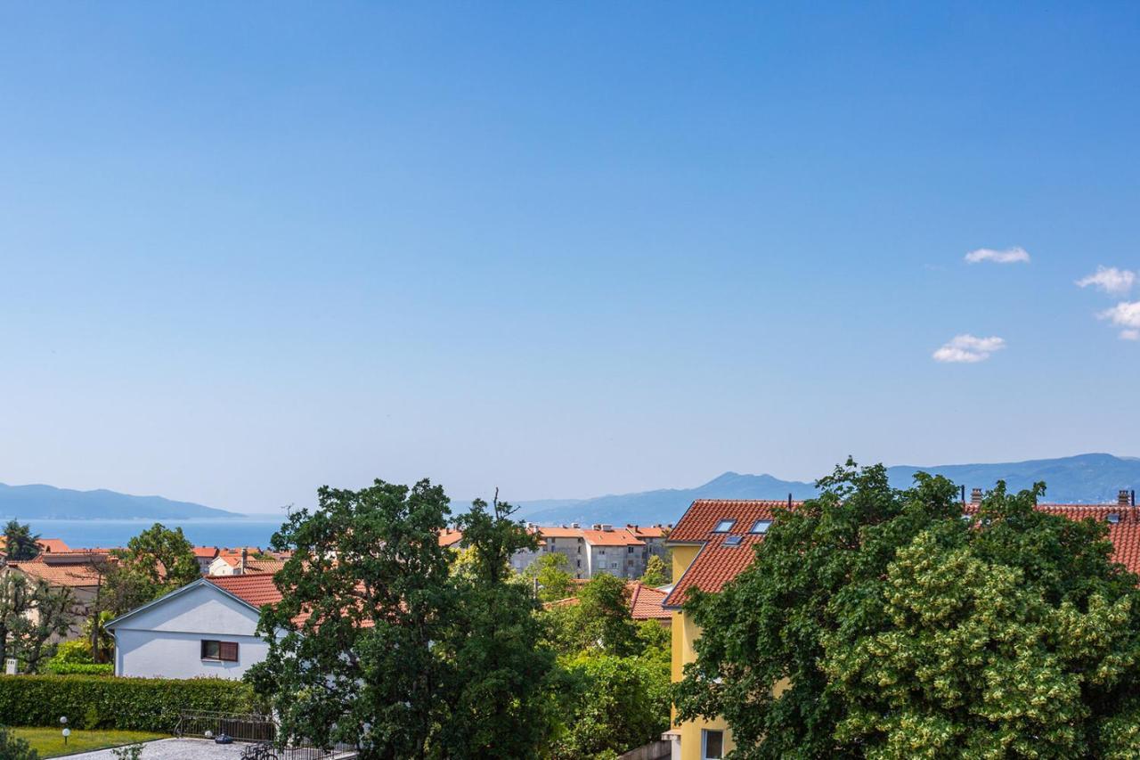 Kvarner Bay - Apartments 2 & 4 Rijeka Ngoại thất bức ảnh