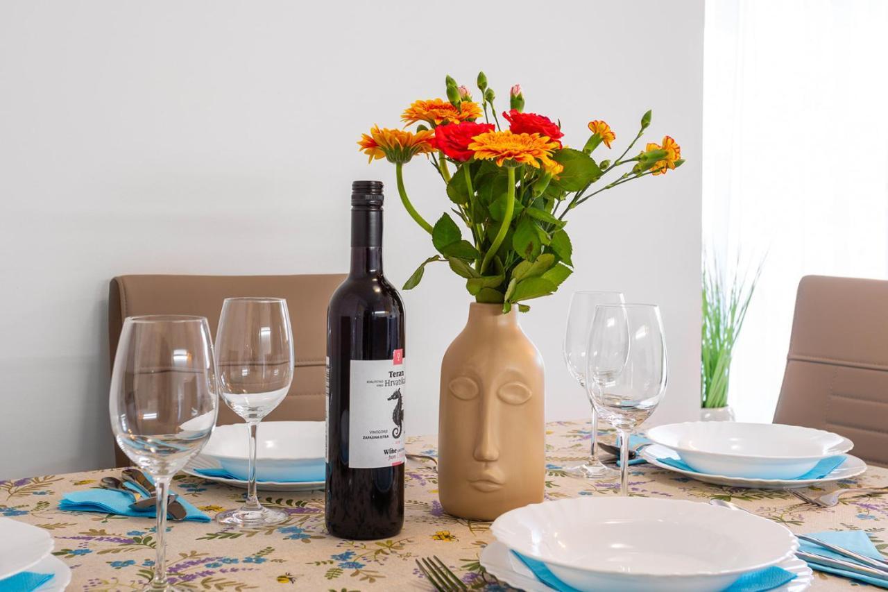 Kvarner Bay - Apartments 2 & 4 Rijeka Ngoại thất bức ảnh
