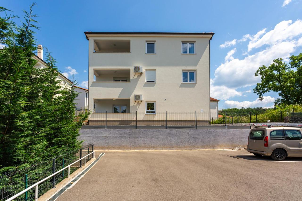 Kvarner Bay - Apartments 2 & 4 Rijeka Ngoại thất bức ảnh
