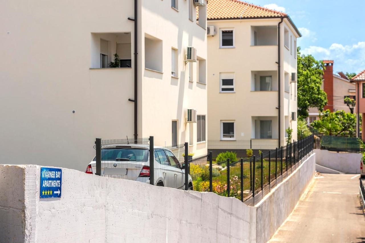 Kvarner Bay - Apartments 2 & 4 Rijeka Ngoại thất bức ảnh