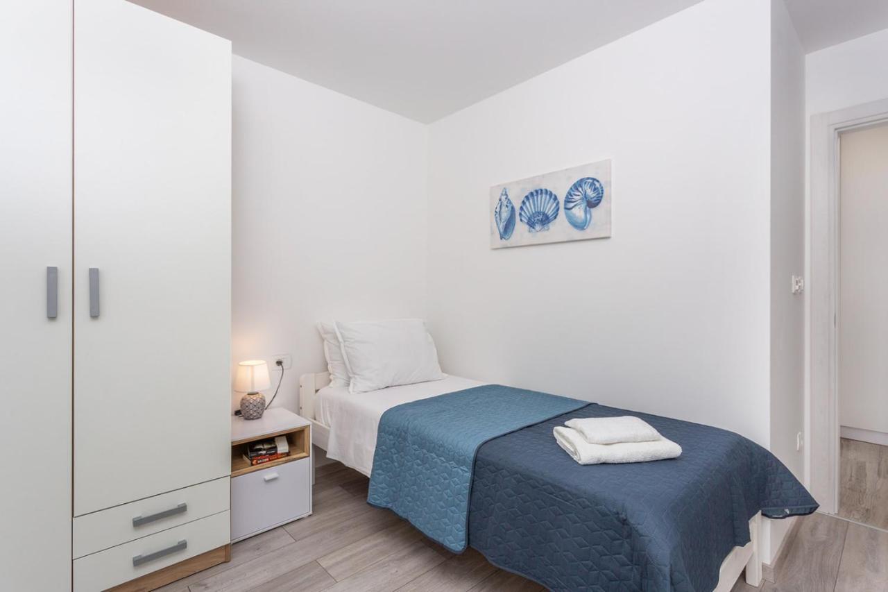 Kvarner Bay - Apartments 2 & 4 Rijeka Ngoại thất bức ảnh
