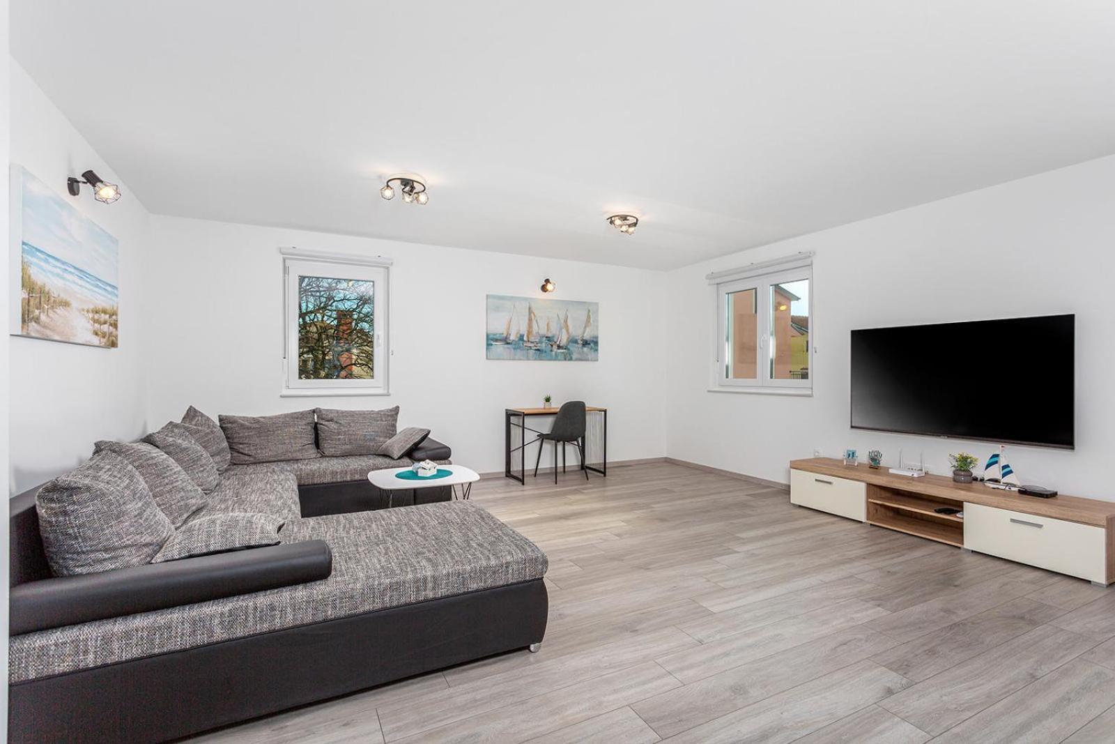 Kvarner Bay - Apartments 2 & 4 Rijeka Ngoại thất bức ảnh