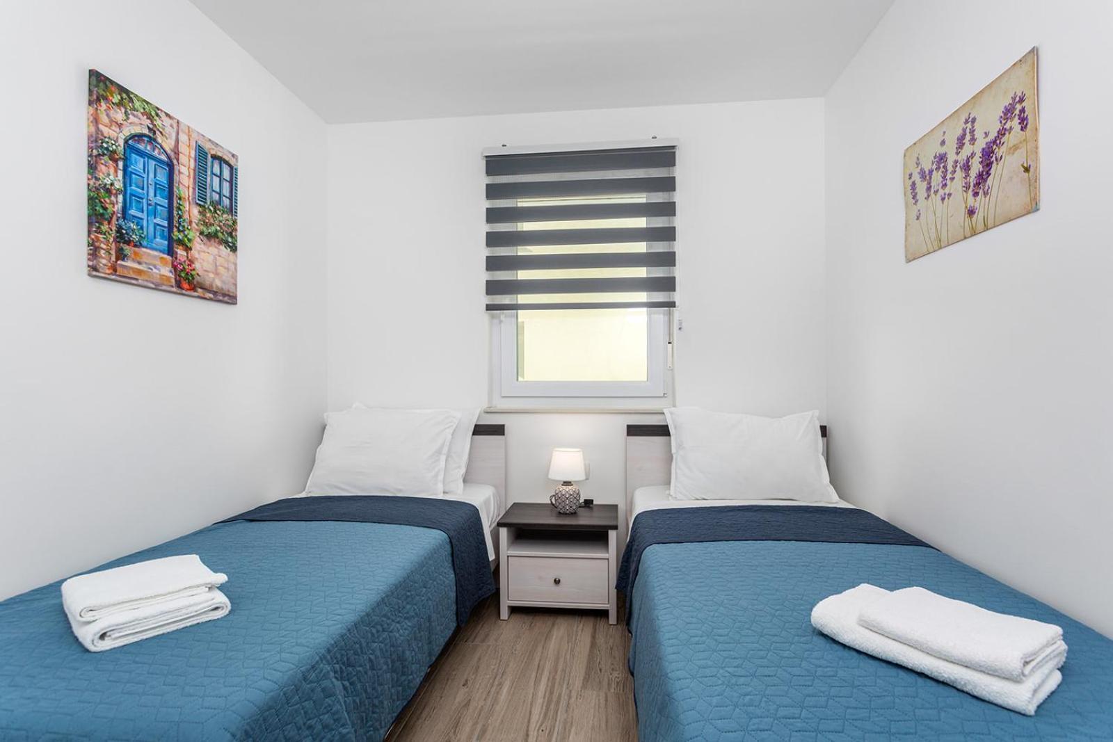 Kvarner Bay - Apartments 2 & 4 Rijeka Ngoại thất bức ảnh