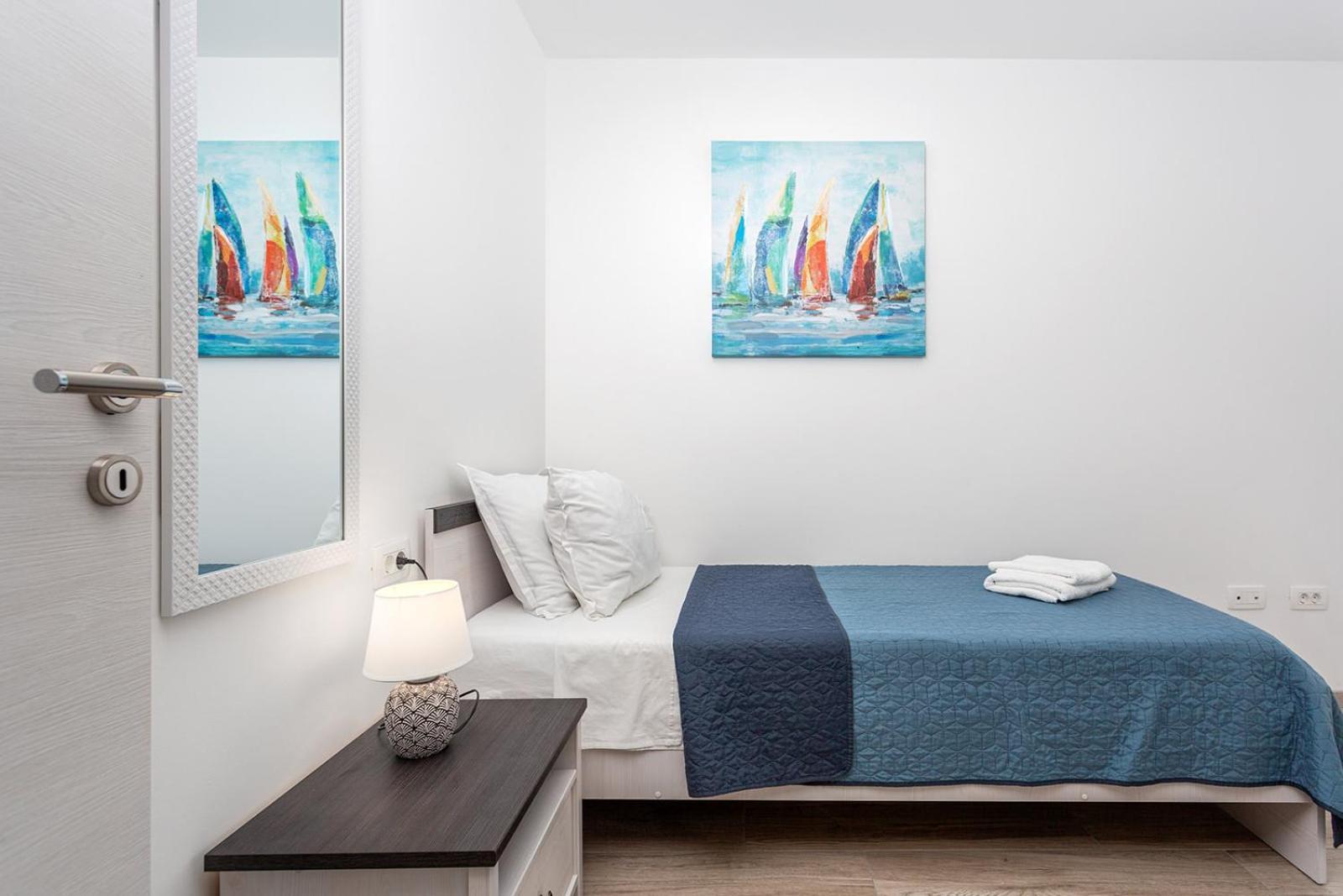 Kvarner Bay - Apartments 2 & 4 Rijeka Ngoại thất bức ảnh