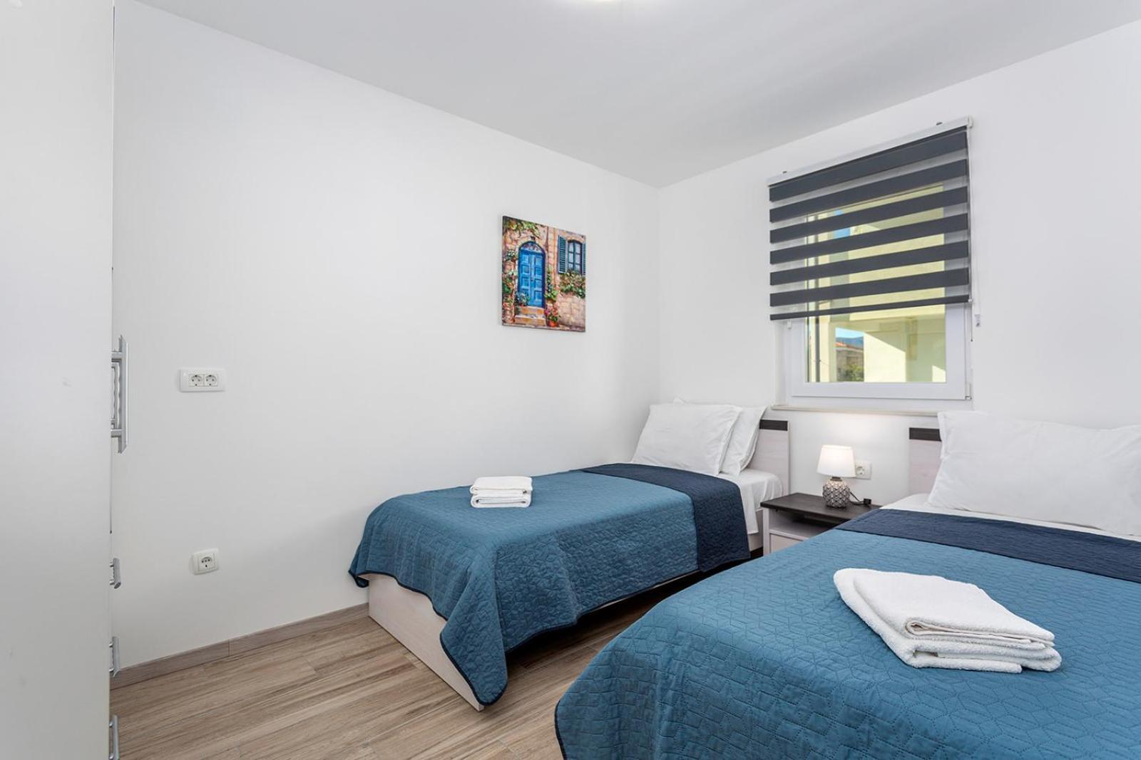 Kvarner Bay - Apartments 2 & 4 Rijeka Ngoại thất bức ảnh