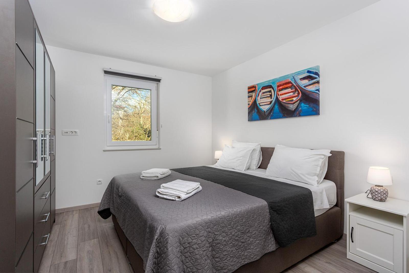 Kvarner Bay - Apartments 2 & 4 Rijeka Ngoại thất bức ảnh
