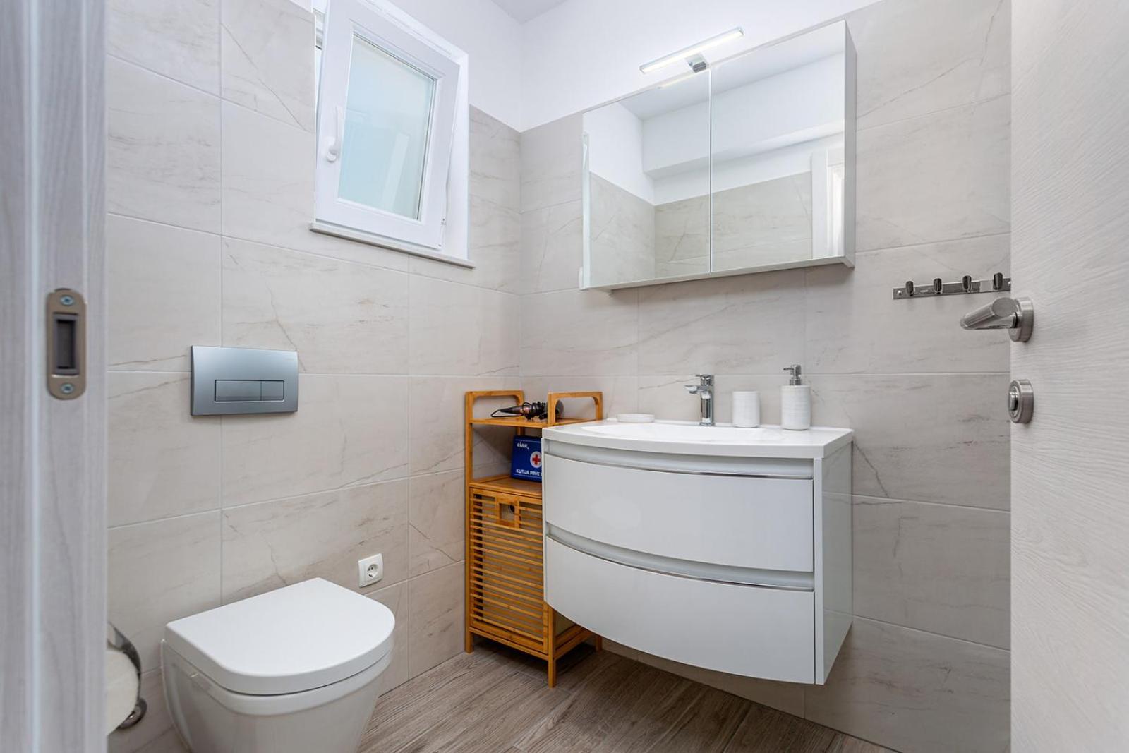 Kvarner Bay - Apartments 2 & 4 Rijeka Ngoại thất bức ảnh