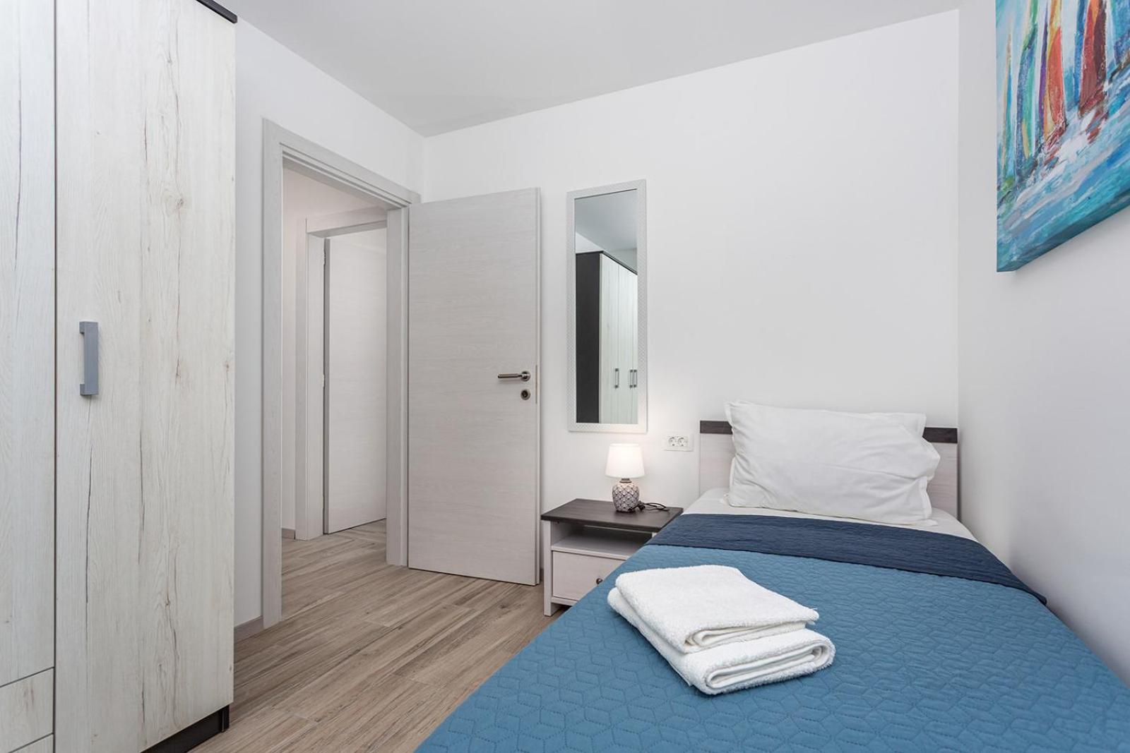 Kvarner Bay - Apartments 2 & 4 Rijeka Ngoại thất bức ảnh